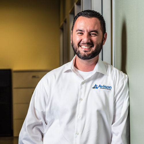 Robert_RJ_Newman_Project_Manager_Avison_Construction